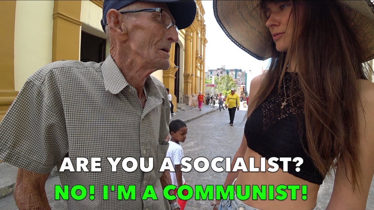 Смогли бы вы жить в этой стране? 🇨🇺