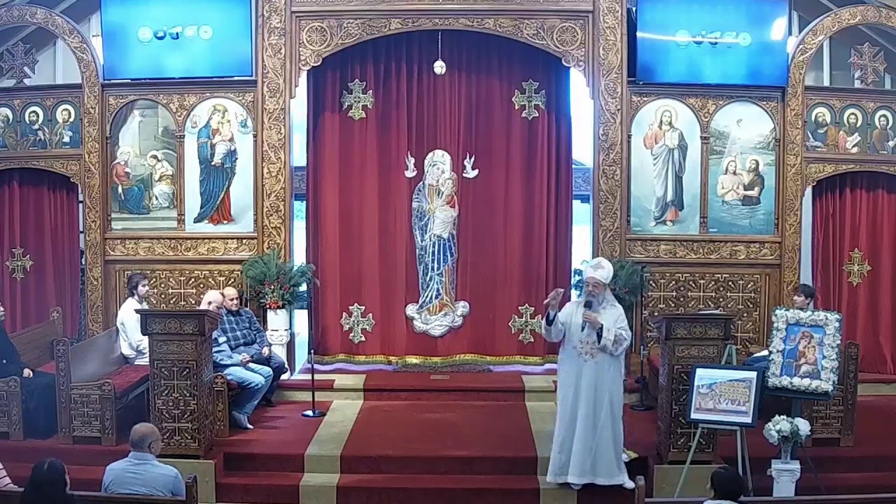 Divine Liturgy of Sunday (February 15th, 2026)