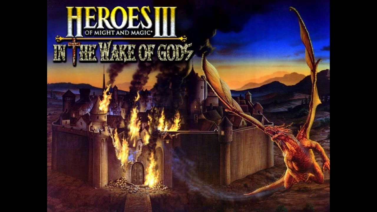 [Heroes3][WOG] Coop with Sanya 1.1 - OP Ballista Crag!