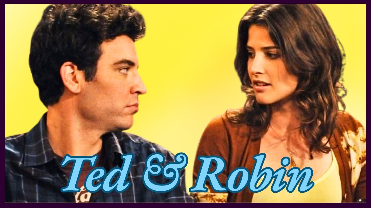 Analyzing Ted & Robin (+ The Ending)