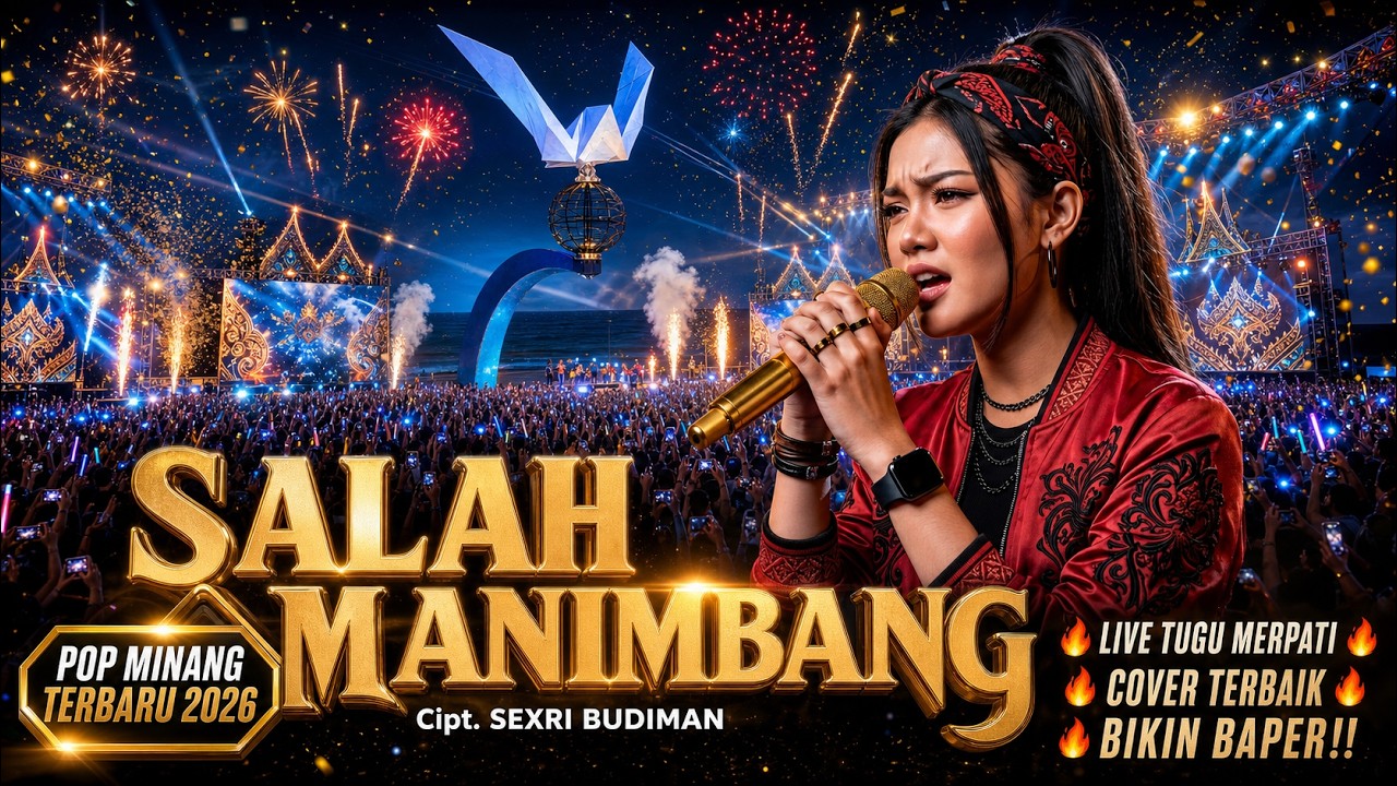 SALAH MANIMBANG | Konser Virtual AI Spektakuler &ndash; Tugu Merpati