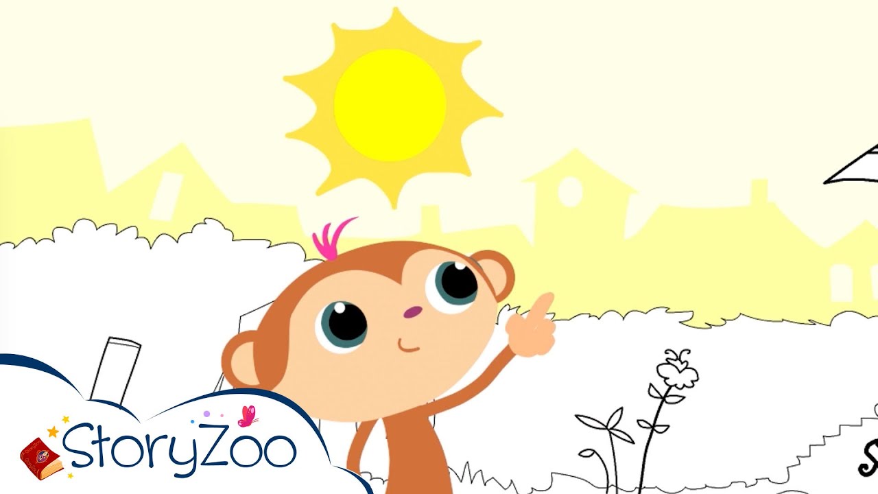 StoryZoo | Ganze Folge - Sommer | Lehrvideos für Kinder | #storyzoo