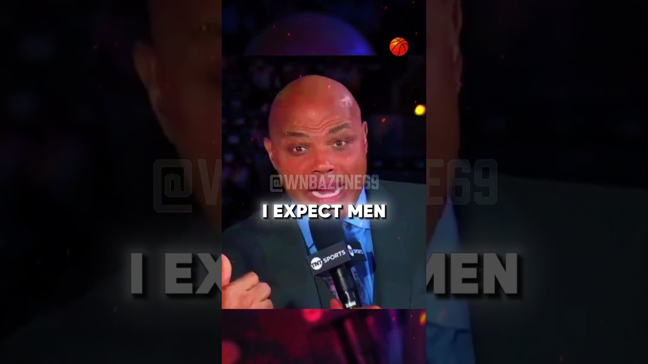 Charles Barkley: &ldquo;WNBA Players Should Thank Caitlin Clark 💐🔥 | WNBA Drama