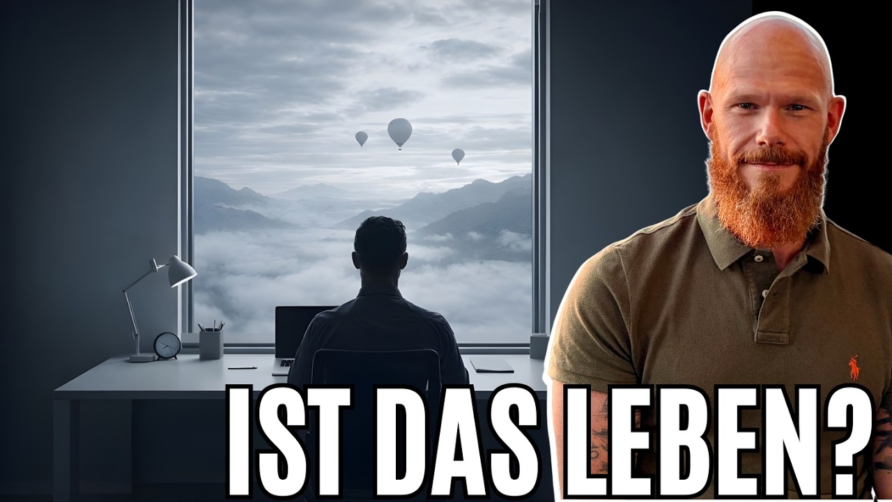 Wie geht richtiges Leben? Amor Fati, Chaos und Freiheit - Sascha Heupel