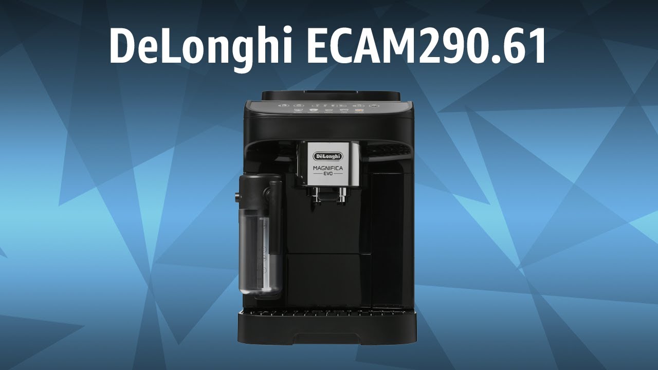 Кофемашина DeLonghi ECAM290.61