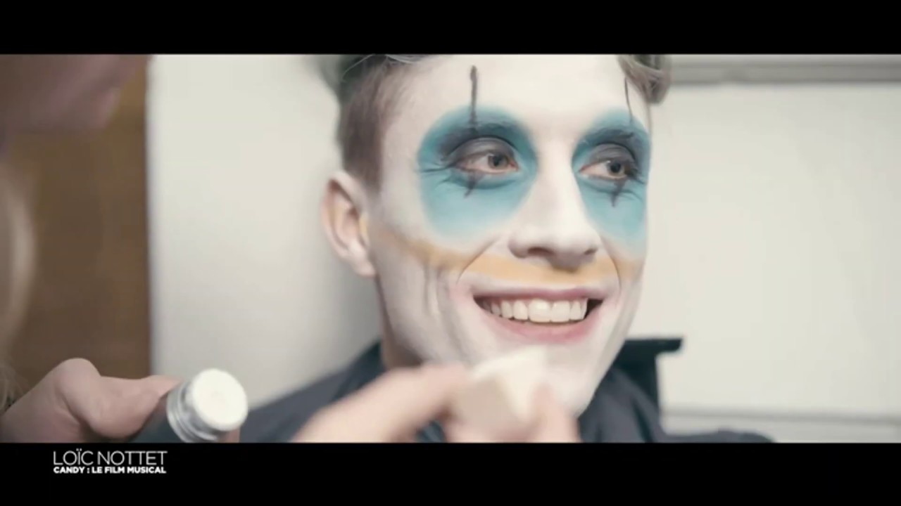 Loïc Nottet -- Les coulisses de son nouveau projet musical