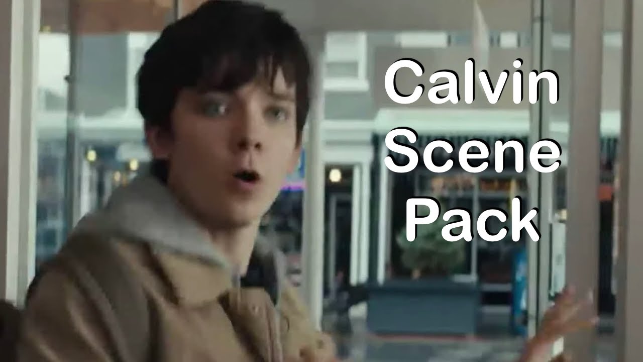 Then Came You - Calvin scene pack