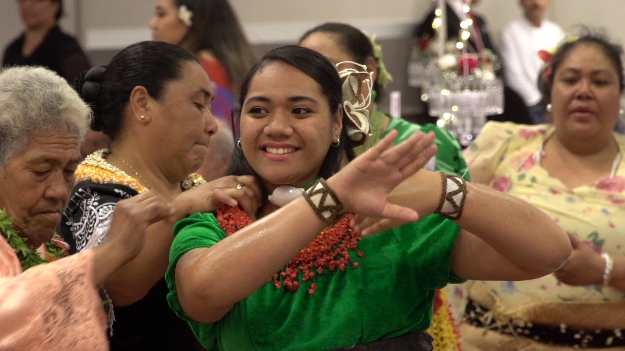 Tevita & Margaret Manuofetoa WEDDING Celebration - Fakame'ite 07