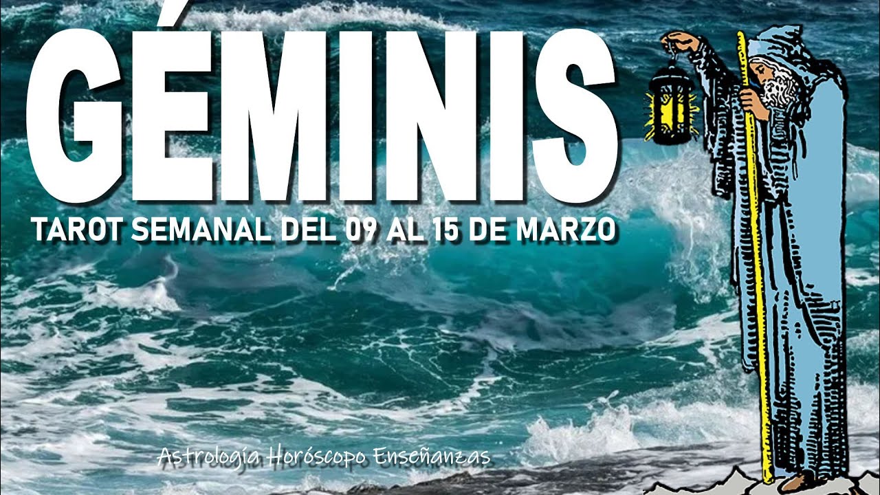 GÉMINIS ♊ ¡MIRA QUIÉN TIENE LA CULPA DE TODO! ♊ 😮🫣❤️‍🔥TAROT SEMANAL 🌟 HORÓSCOPO Amor Trabajo Dinero