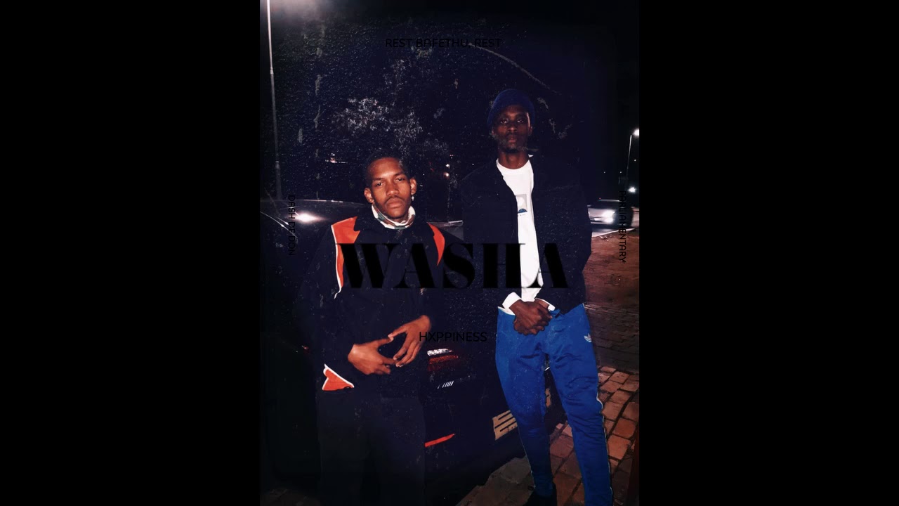 Hxppiness - Washa