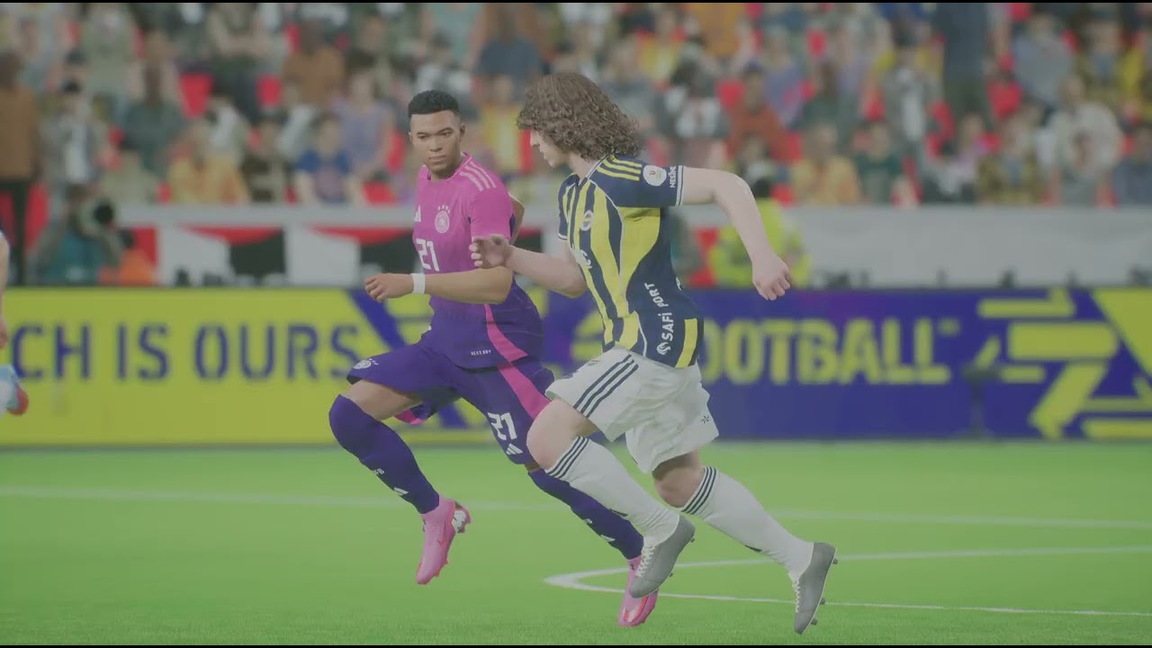 MYCLUB ONLINE MAÇ | eFootball 2026 #128