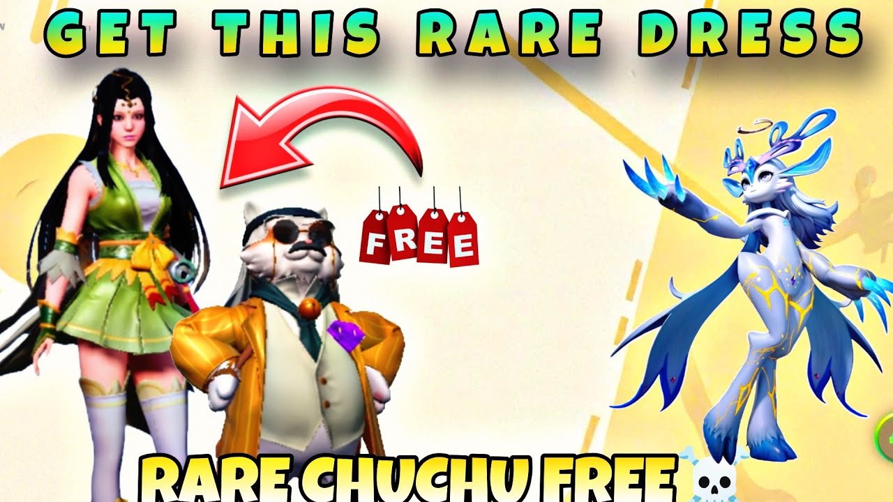 GET THIS ABU CHUCHU AND RARE DRESS👗 FREE IN AURORIA PLAYFUL JOURNEY||HACKGOD GAMING