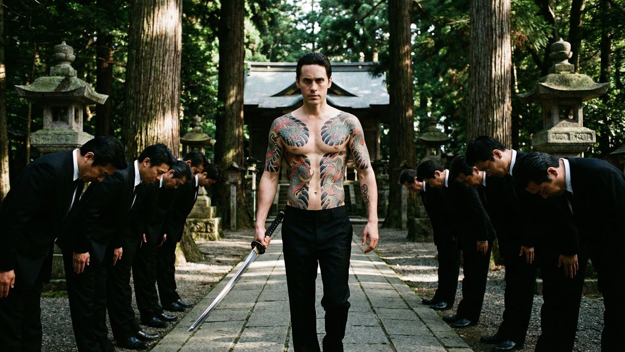 This Bullied Prison Janitor Becomes the Most Respected Yakuza Leader in Japan