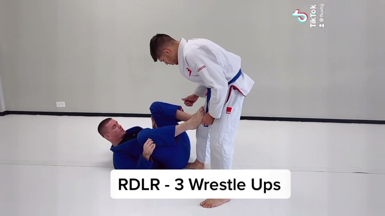 RDLR - Wrestle Ups