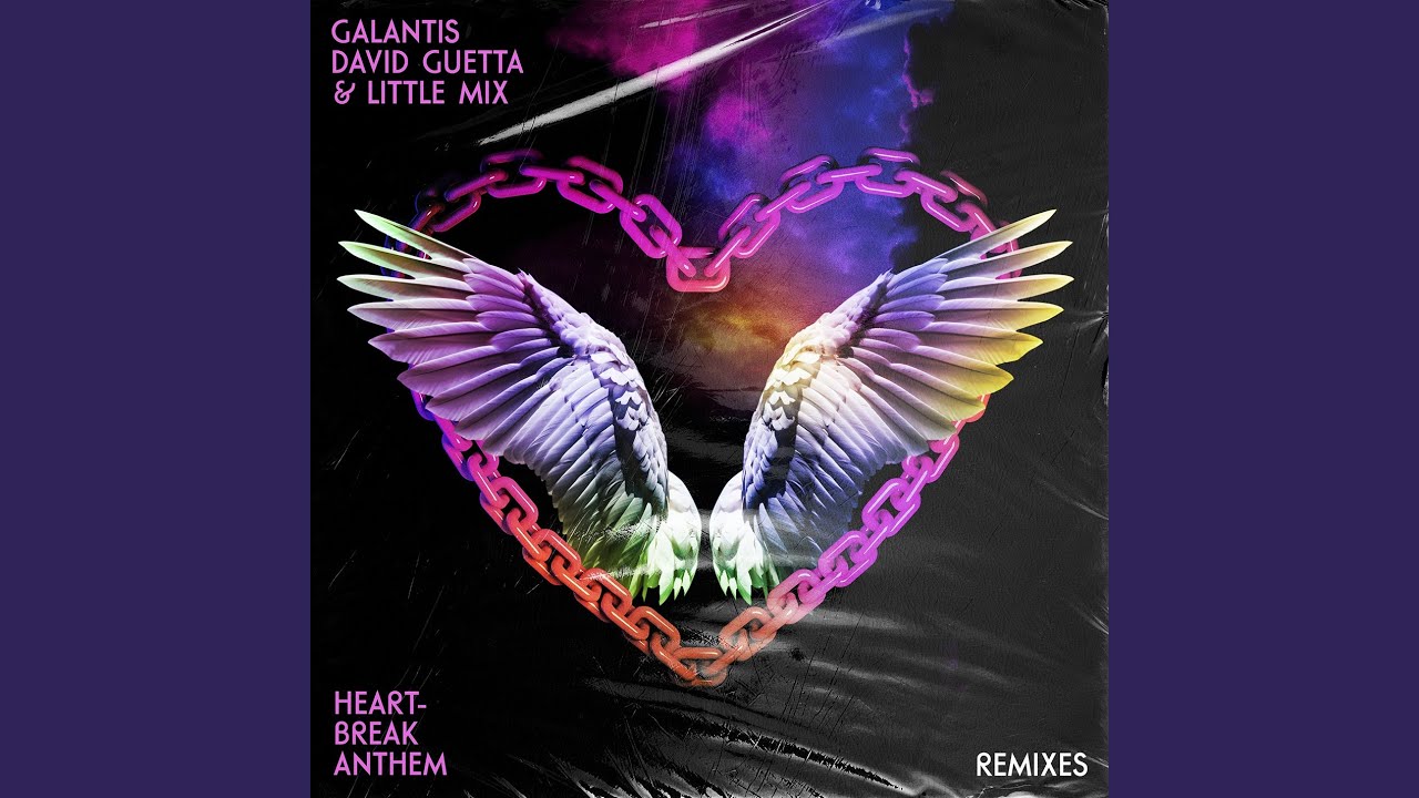 Heartbreak Anthem (Antoine Delvig Remix)