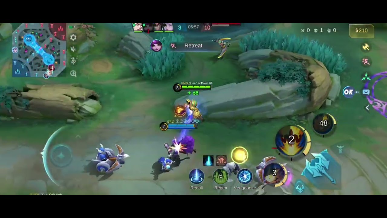Mga Kamamang lets go #mlbb #mobilelegends 