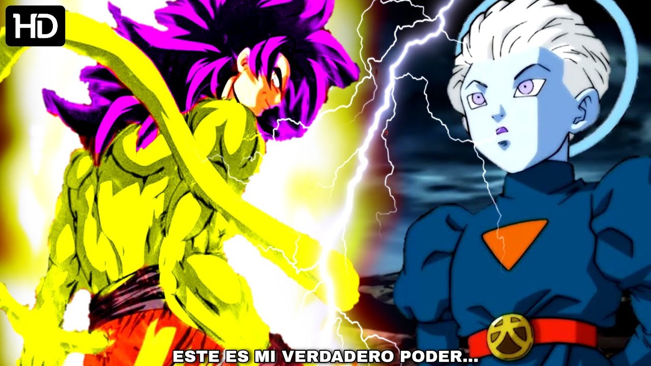 GOKU TRAICIONADO Y ENCERRADO EN LA HABITACION DEL TIEMPO POR TRILLONES PARTE 4 | EL PANITA TRUNKS