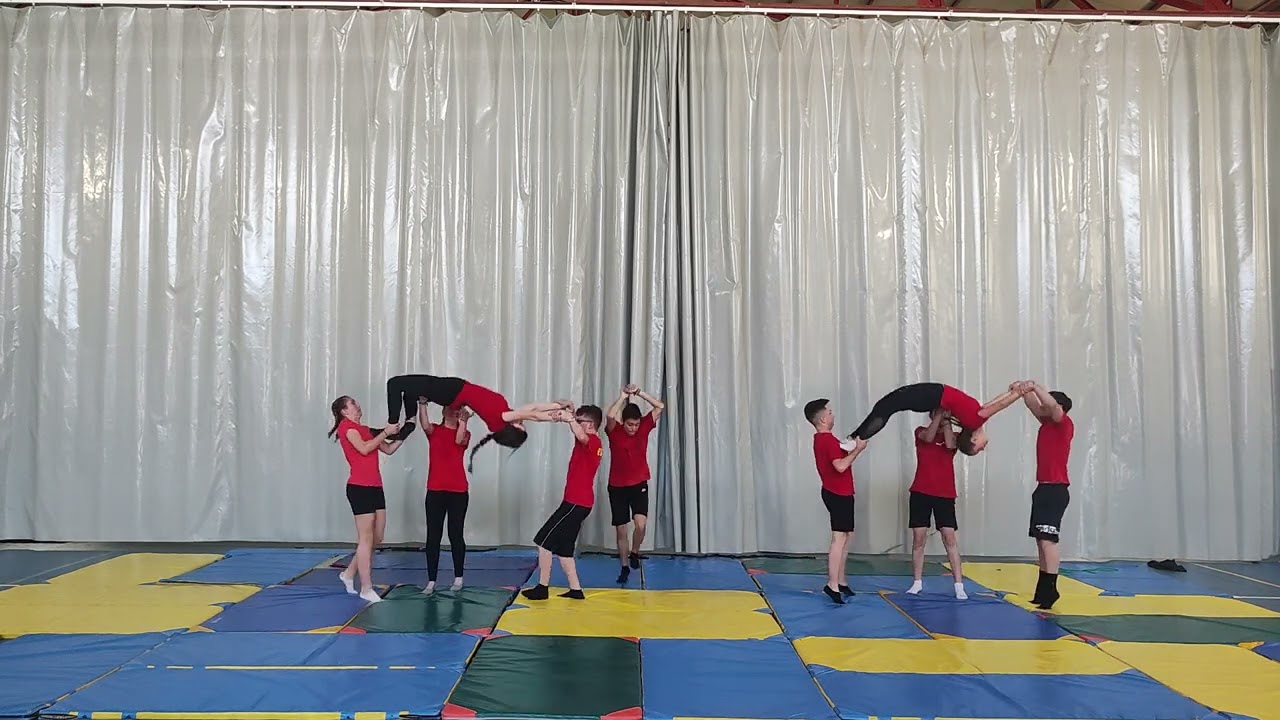 Acrosport Mayo 2022
