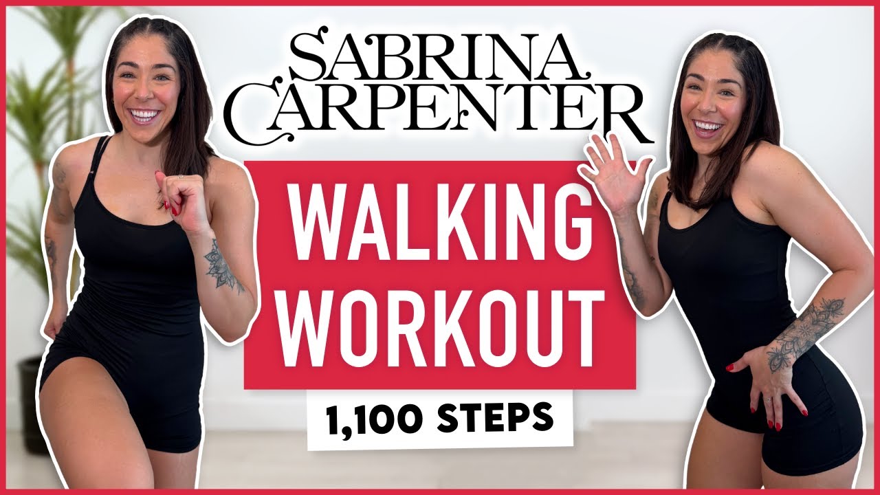 Man's Best Friend Walking Workout (1,100 Steps)