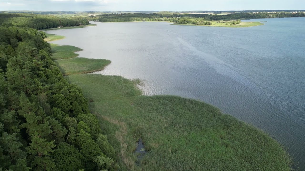 Przerwanki na Mazurach, Jezioro Gołdapiwo, 18.07.2023 (3)