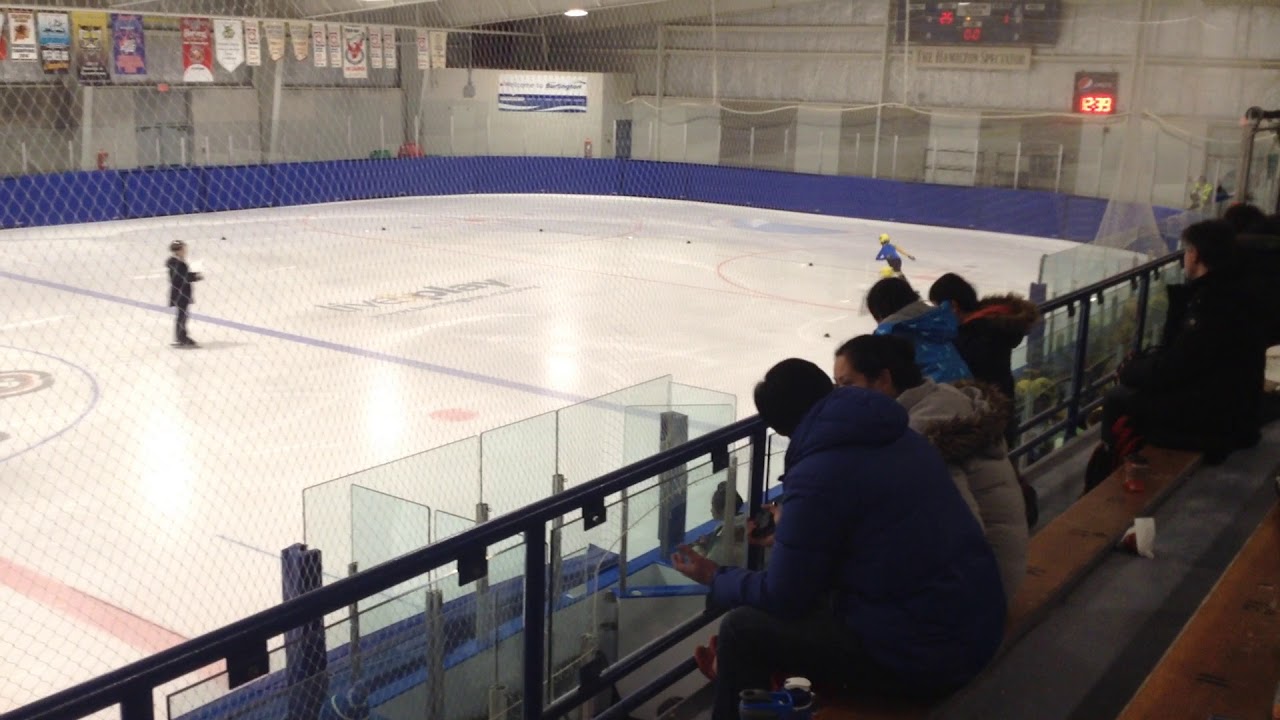 Nova, 400m Burlington Regional February 18th/2018