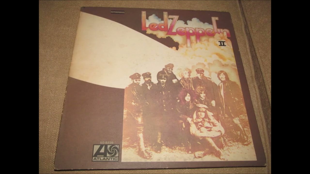 Led Zeppelin Hot mix       Living loving maid