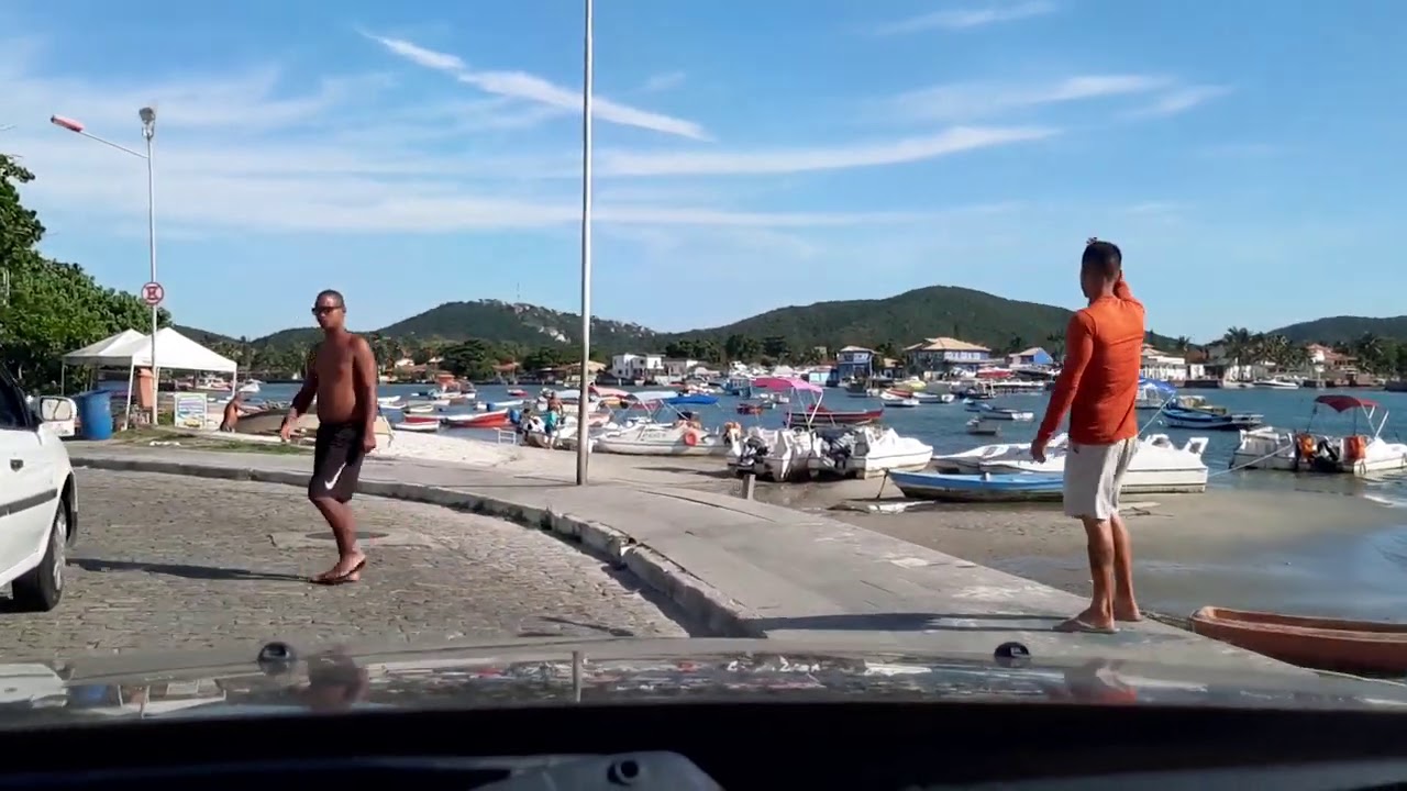 Hotéis e Pousadas do Bairro Passagem Cabo Frio - RJ / BRASIL