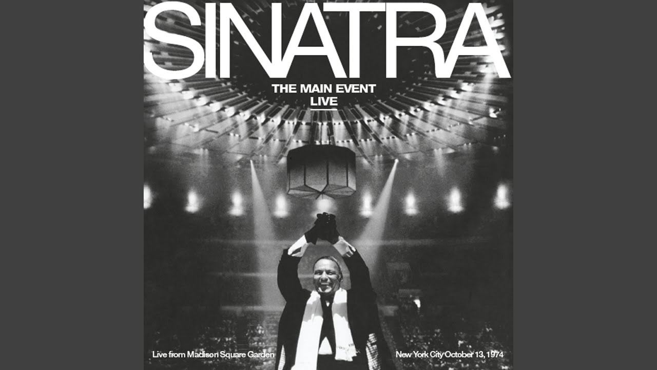 My Way (Live At Madison Square Garden/1974)