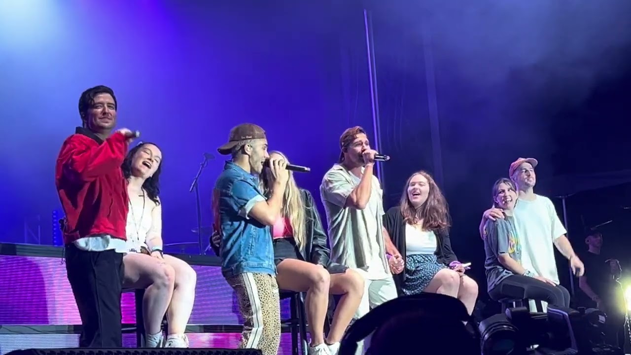 Big Time Rush - Worldwide (9/7/24)