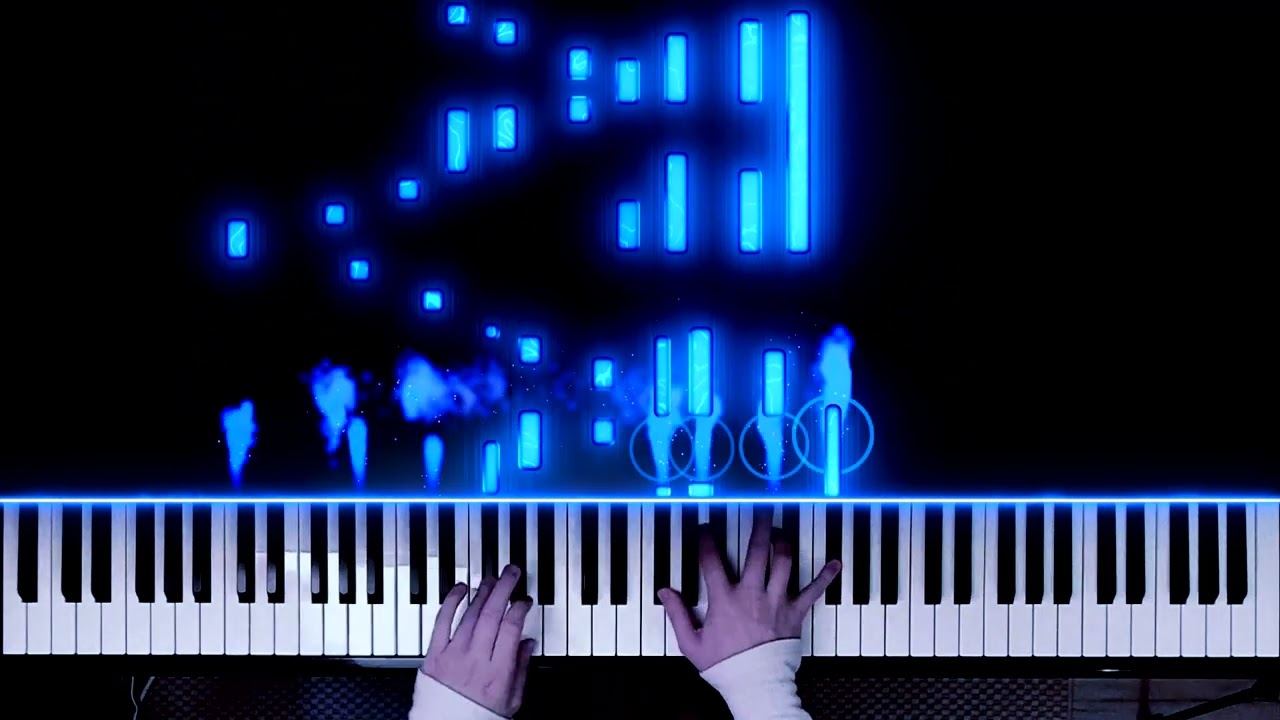 NieR Gestalt / Replicant – Hills of Radiant Winds (Piano Collections) | Piano Cover