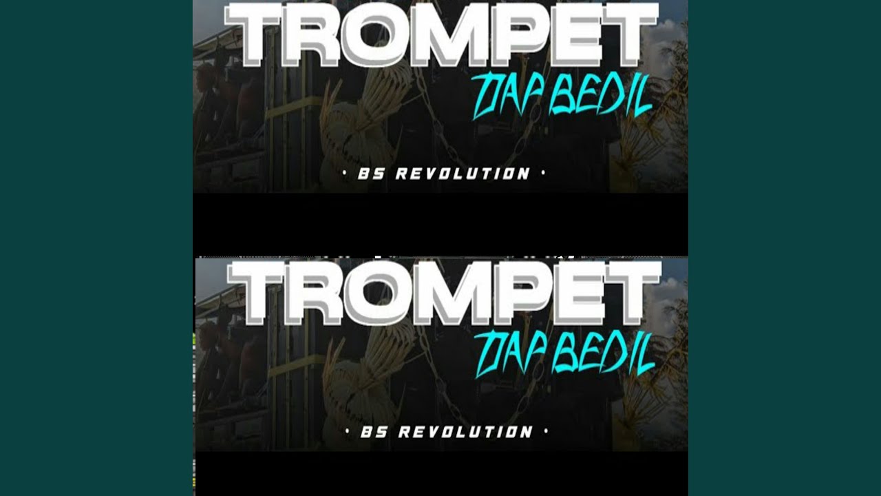 Trompet Tjap Bedil