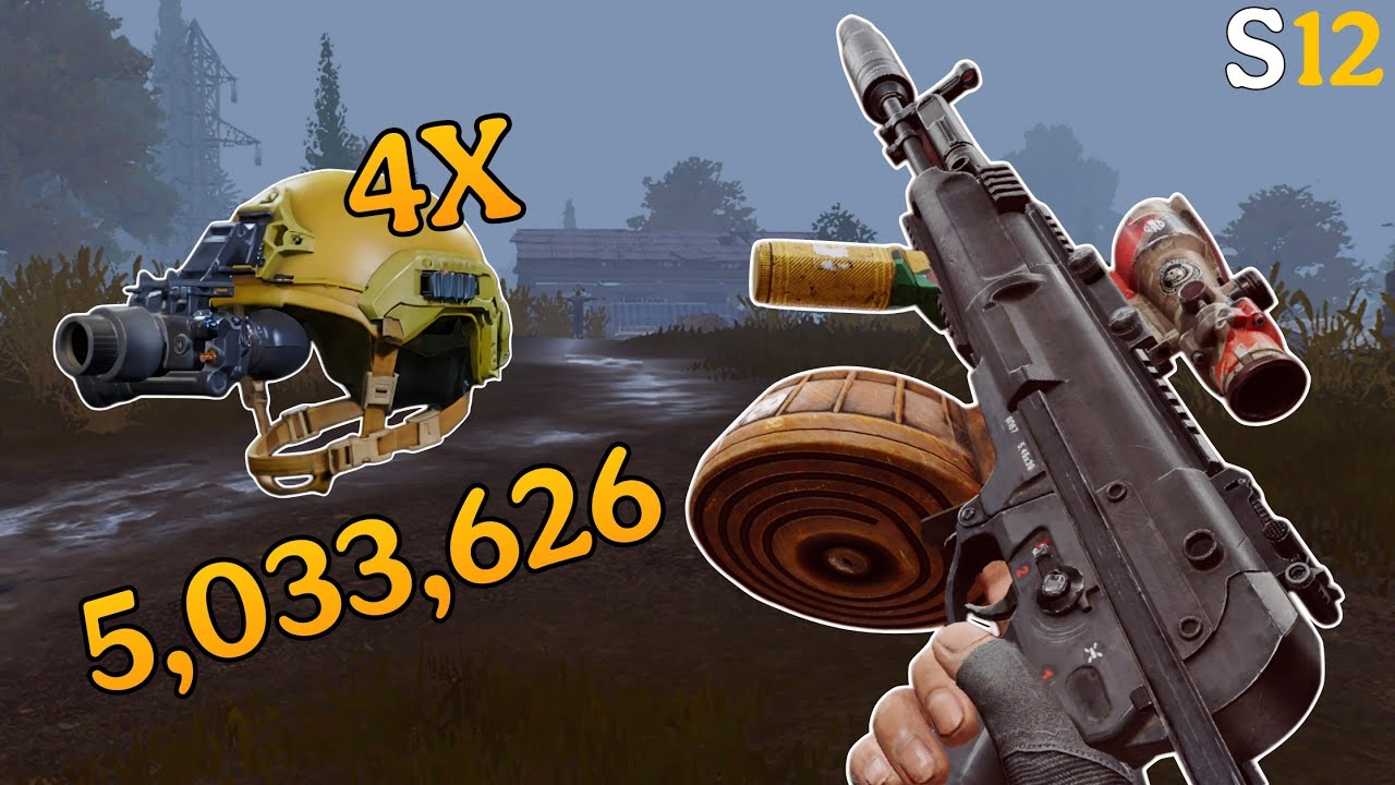 Insane A545 Gameplay in Forbidden Farm 120k 🔥 - Arena Breakout S12