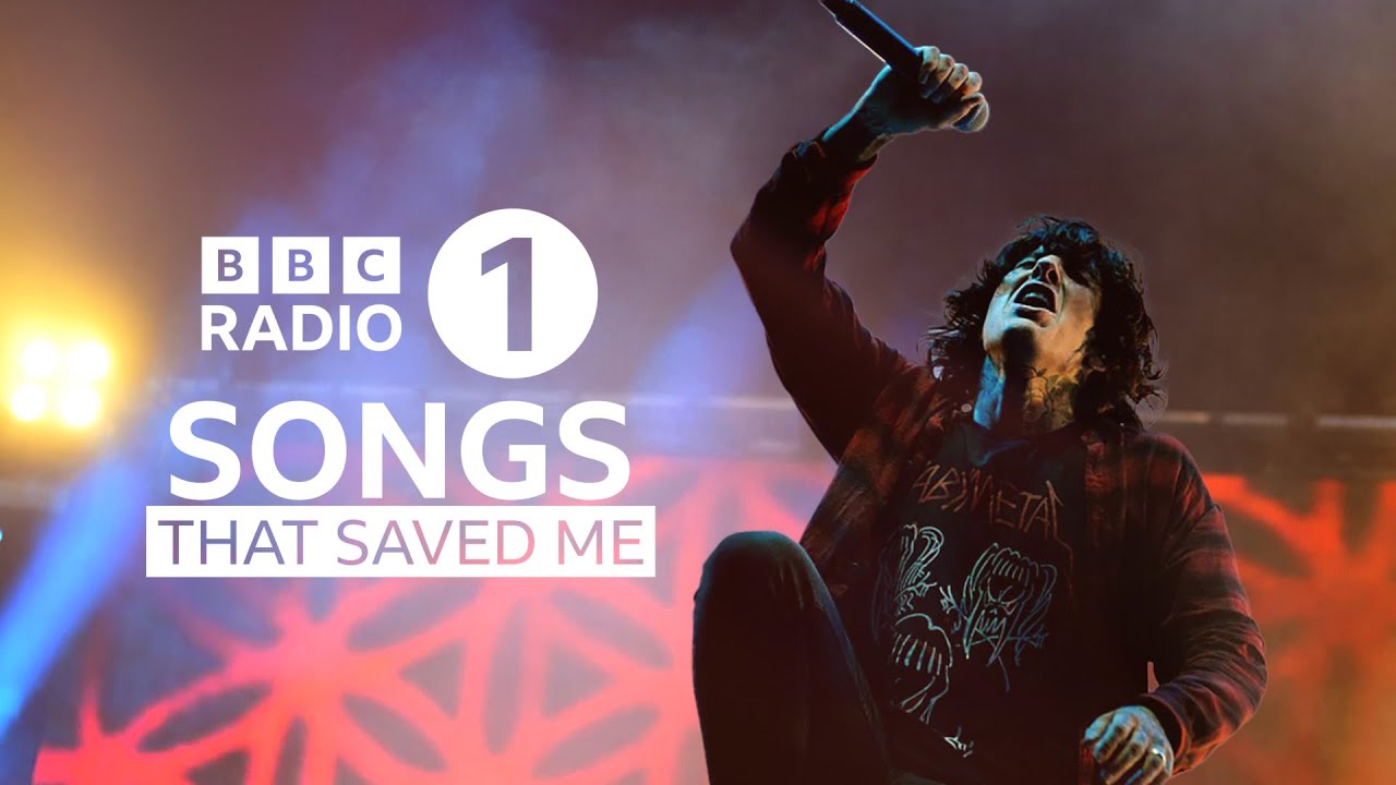 Oli Sykes - Songs That Saved Me | BBC RADIO 1 @BringMeTheHorizon