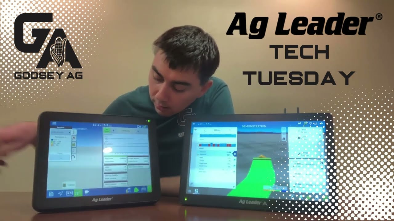 Tech Tuesday New Ag Leader InCommand