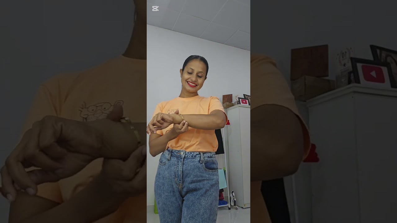 Get redy with me #getredywithme #anuradha #minivlog #happy 