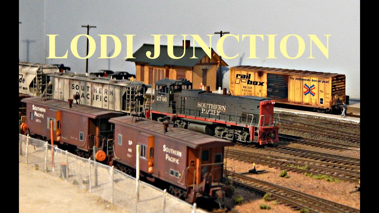Rob Mallett's Lodi Junction