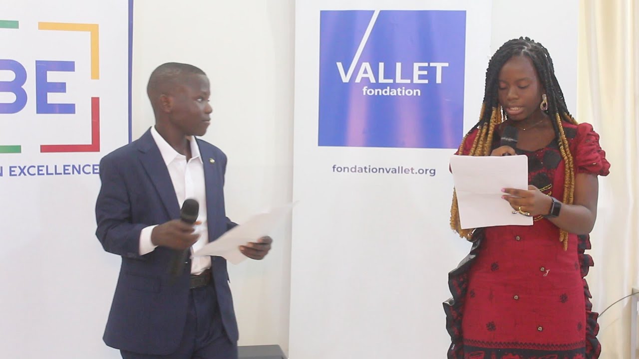 LANCEMENT EEEJ JUNIOR 2025 AU BENIN