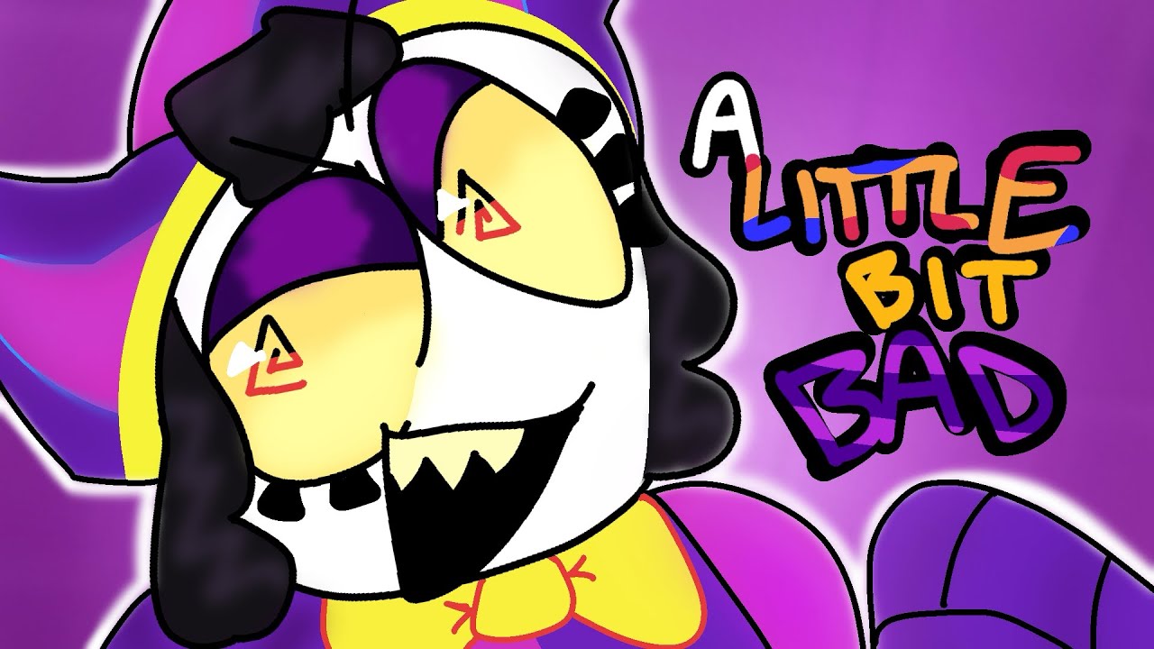 A Little Bit Bad | TADC Swap | ANIMATIC