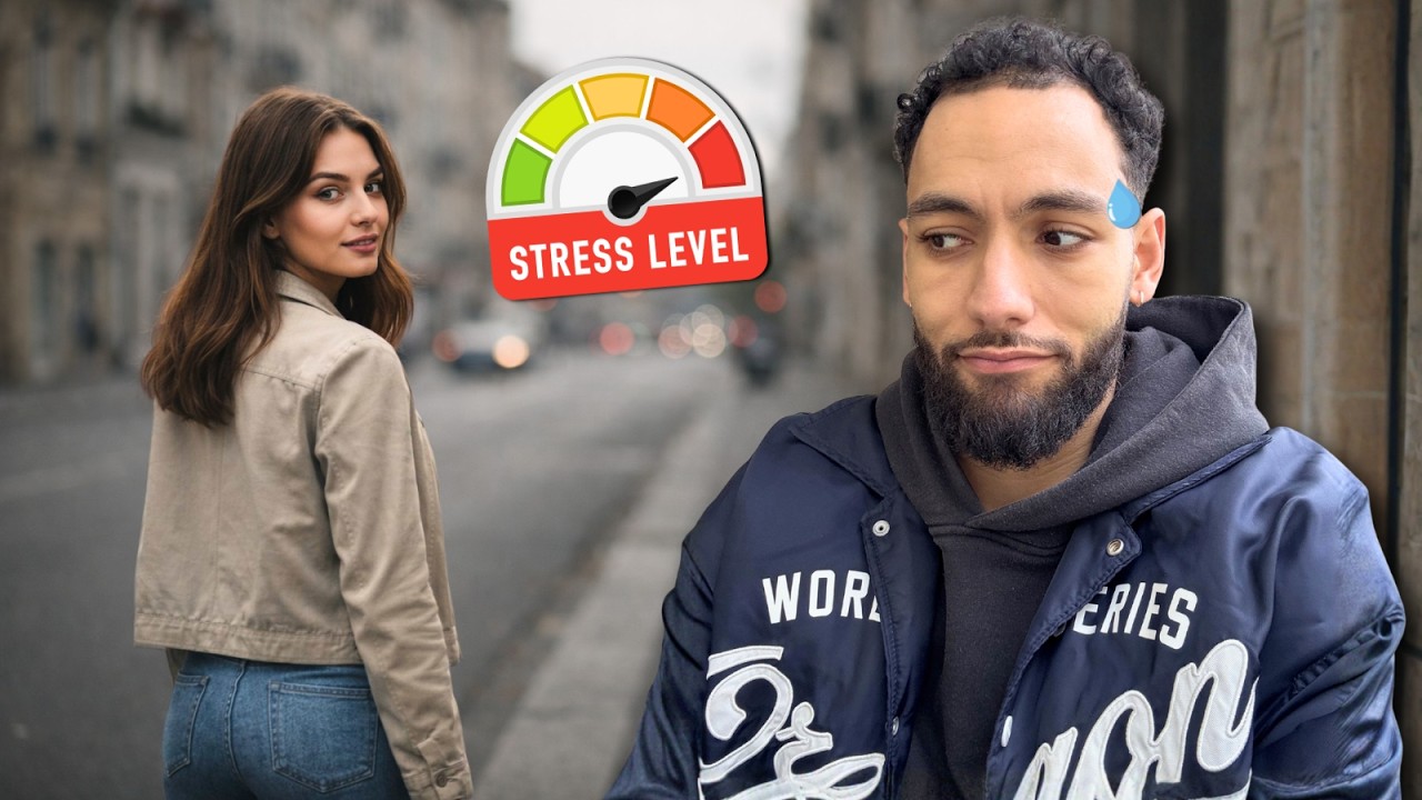J'ai passé 3h dans la rue sans aborder personne (voilà pourquoi)