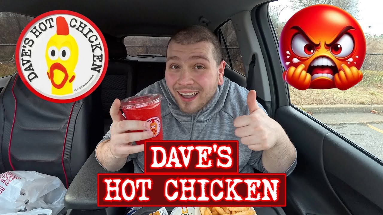 Daves Saucy Bites Made Me Crash out