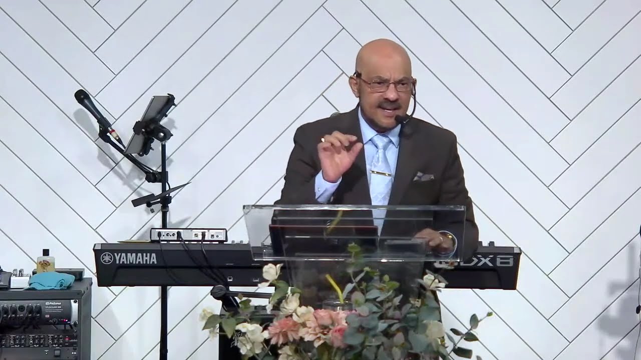 Para Dios Edificar, Primero Tiene Que Destruir #6 - Pastor José Reynoso