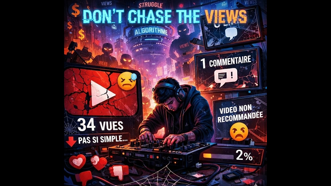 La Sentence - Don't Chase the Views - Remix Techno- 2026