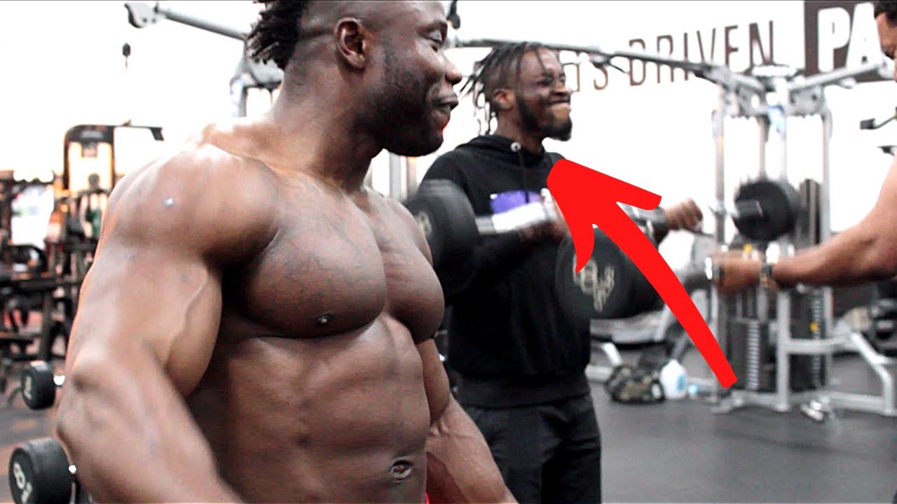 HOW TO REALLY GET BIG ARMS WITH NDO CHAMP (MIAMI VLOG)