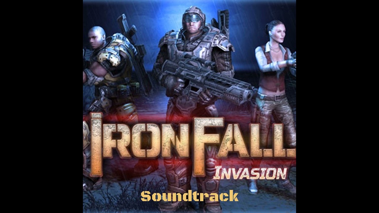 Black Monolith - IronFall Invasion (OST)