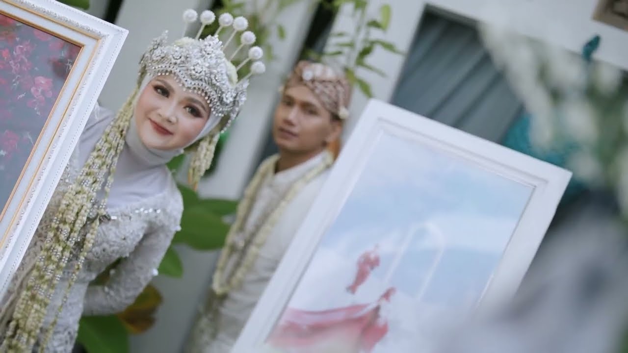 Wedding pribowo & Triadewulandari 🕊️🕊️