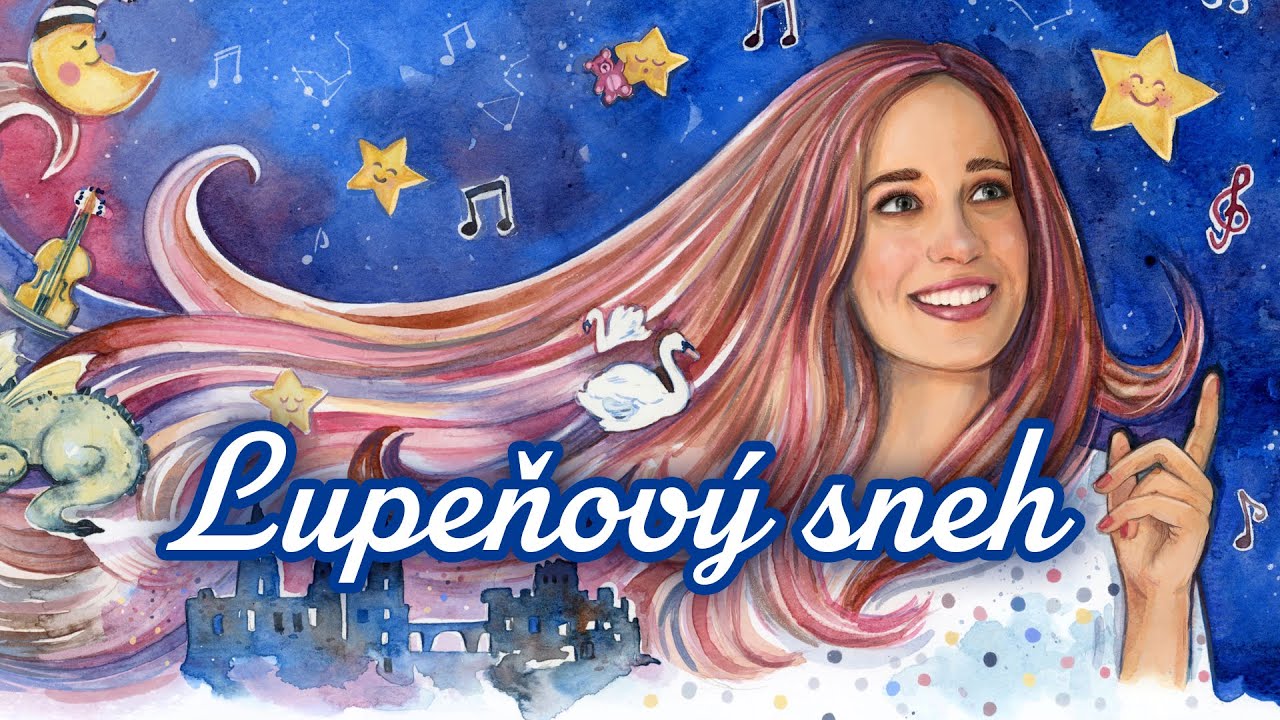 Kristína | Snívanky - Lupeňový sneh