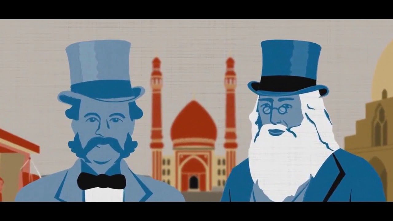 EDWARD SAID VE ORYANTALİZM - ŞARKİYAT&Ccedil;ILIK
