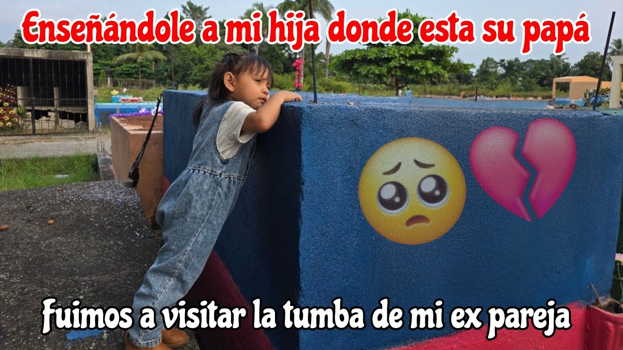 🚨Lleve a mi hija a ver a su papá🥺 