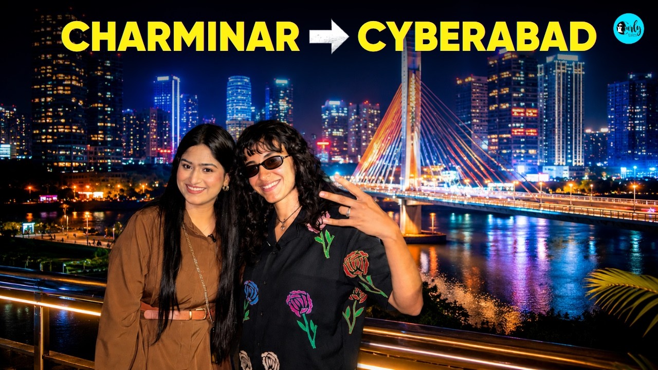 Hyderabad Has India&rsquo;s Most Underrated Nightlife! 🤯 | Ft 'Alliance' Star Ruhee Dosani