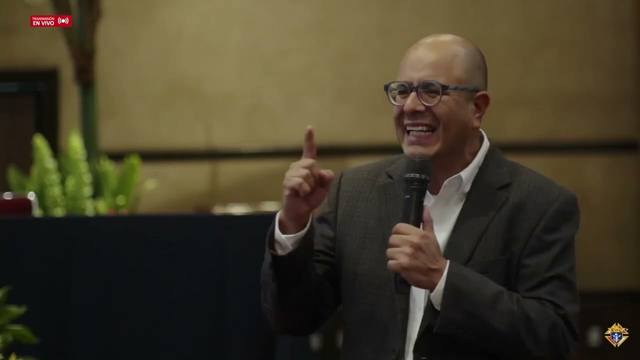 Conferencia Magistral: “Beato Anacleto González Flores, un ejemplo de vida para los KofC”